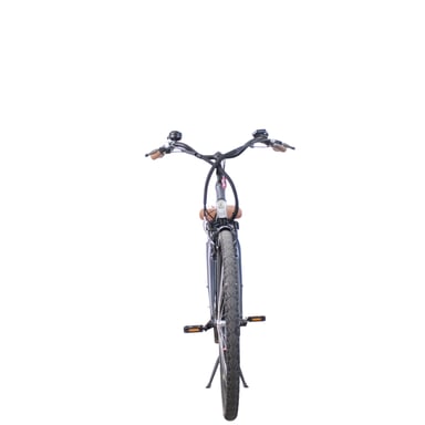 O2Feel  - 25km/h -  gris   -  36 V - 10 Ah - 360 Wh