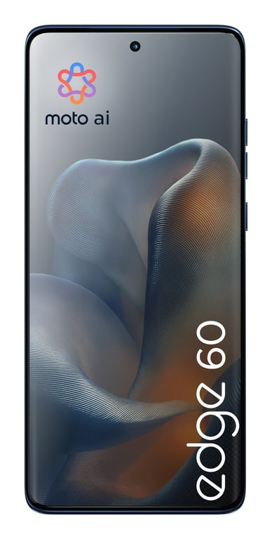 Smartphone MOTOROLA Edge 60 12 Go RAM Double SIM 5G - vue 3