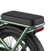 Vélo électrique FAFREES F20 Flex pour les trajets domicile-travail, batterie 36 V 20 Ah / autonomie de 100 km, capteur de couple - vert éclatant