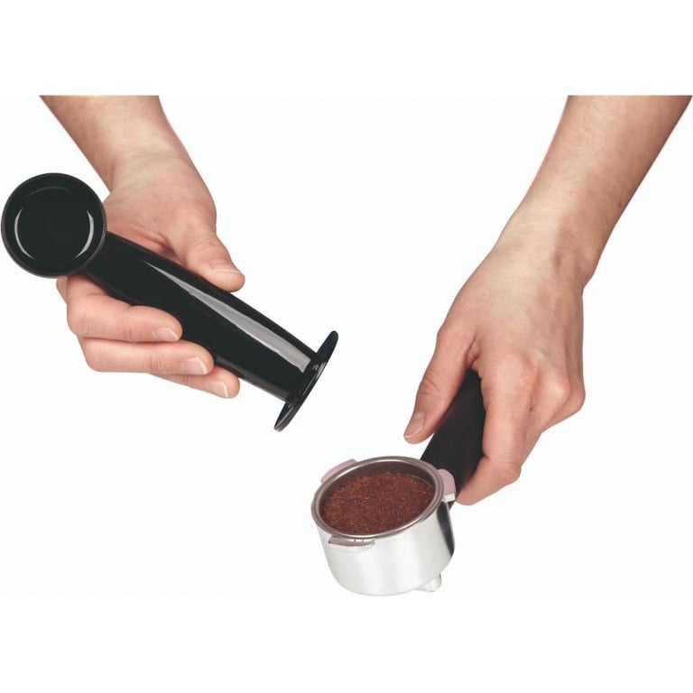 Profi Cook PC ESKA 1267 INOX Machine à expresso acier inoxydable avec embout de mousseur à lait - vue 3