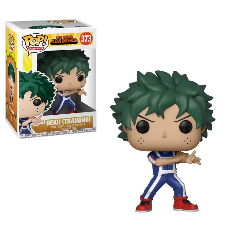 FUNKO My Hero Academia Figurine Deku Training - vue 2