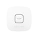 NETGEAR WAX628-111EUS point d'accès réseaux locaux sans fil Blanc Connexion Ethernet, supportant l'alimentation via ce port (PoE)