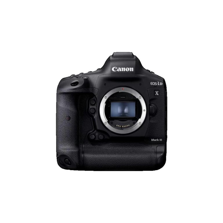 Canon EOS 1DX Mark III - vue 3