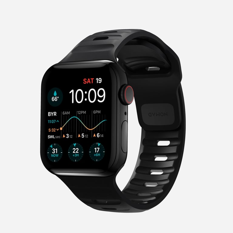 Bracelet Sport Strap Apple Watch 38 41 1 9 et SE Neuf