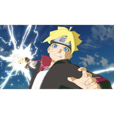 NARUTO X BORUTO Ultimate Ninja STORM CONNECTIONS (SWITCH)