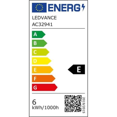 LEDVANCE Smart+ Bluetooth Filo standard 60W E27 Potenza variabile Lampadina