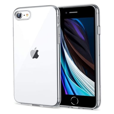 Apple iPhone SE 2022 5G coque tpu transparente