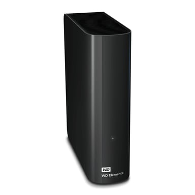 Western Digital ELEMENTS Disco Duro Externo 18000 GB Negro