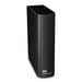 Western Digital ELEMENTS Disco Duro Externo 18000 GB Negro