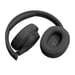 JBL Tune 720BT Auriculares inalámbricos Auriculares Bluetooth Negro