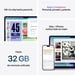 Macbook Air M5 (2026) 13.6'', 512 RAM GB 16 GB Apple GPU 8, Argento - QWERTY ES
