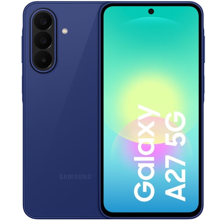Samsung Galaxy A27 5G 6GB 128GB 6.7  Azul - Nuevo