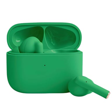 Écouteurs Colorum True Wireless Bluetooth 5.3 Intra Auriculaires Vert