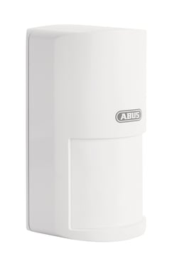 ABUS FUBW35000A détecteur de mouvement Capteur infrarouge passif (PIR) Sans fil Plafond/mur Blanc