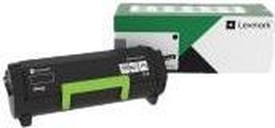 Lexmark 66s2x00 Cartouche De Toner 1 Pièce Original - vue 3