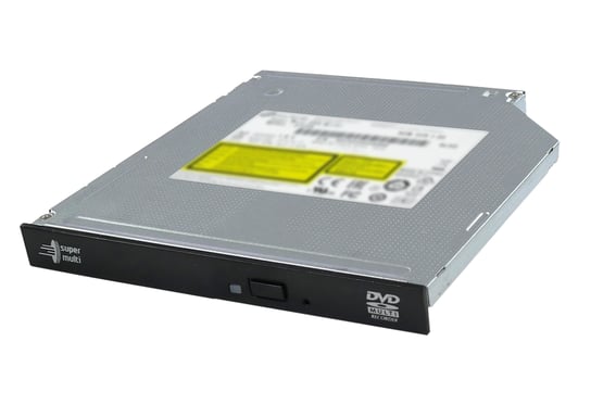 Hitachi-LG GTC2N unidad de disco óptico Interno DVD±RW Negro