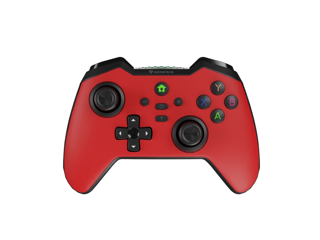 Genesis Mangan 400 Bluetooth Manette de jeu Analogique/Numérique Android, MAC, Nintendo Switch, PC, iOS