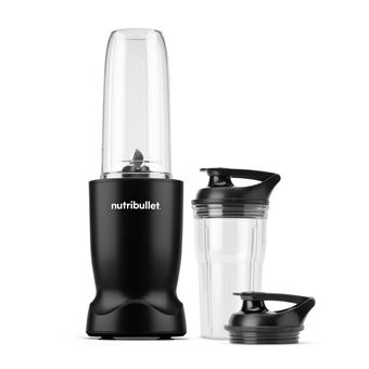 Extracteur de Nutriment NUTRIBULLET NBT1006MB – Turbo 1000, 1000 W, Noir - vue 5
