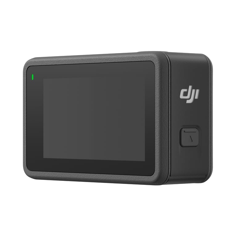 Caméra DJI Osmo Action 3 – 12 MP 4K Ultra HD avec Stabilisation - vue 2