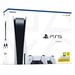 Pack PS5 & Manette Dualsense Blanche - Console de jeux Playstation 5 (Standard)