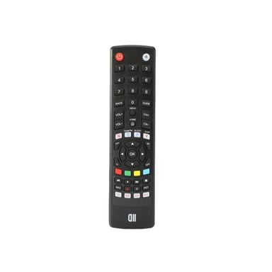Mando a distancia universal 4 en 1 TV + TDT + DVD + AUX