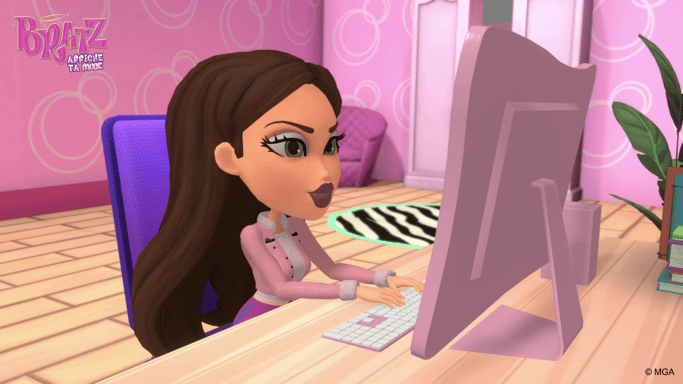 Bratz: Esprimi il Tuo Stile con la Tua PS4