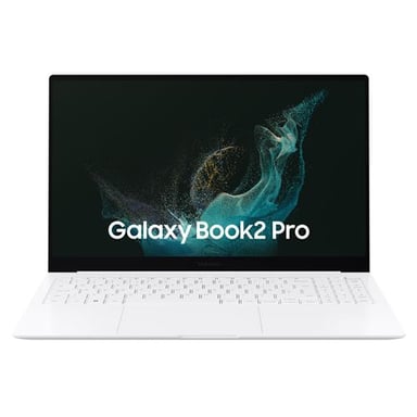 SAMSUNG Pack Galaxy Book2 Pro NP950XGK 15,6' Full HD Intel® Core™ Ultra 7 16 Go RAM 512 Go SSD Argent + Sac à dos Noir + Souris sans fil Bluetooth Noir