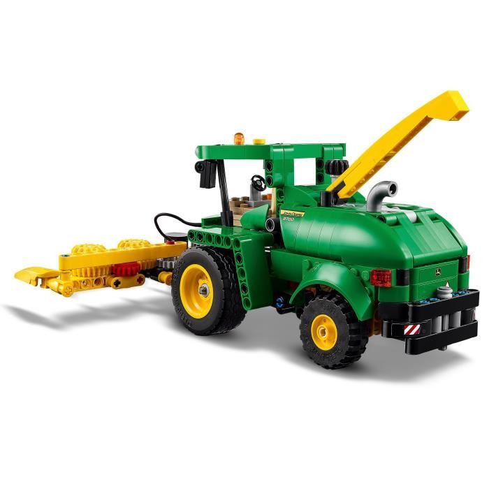 42168 John Deere 9700 Forage Harvester LEGO® Technic - vue 3