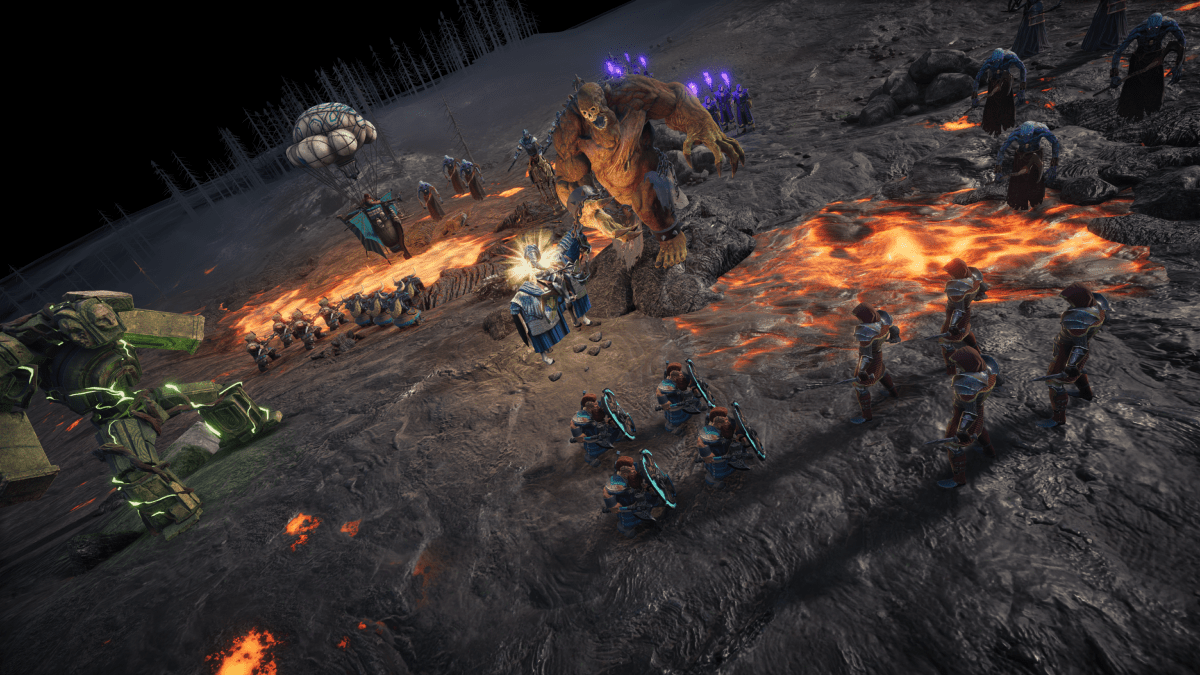 SpellForce Conquest of Eo PS5 Neuf - vue 3