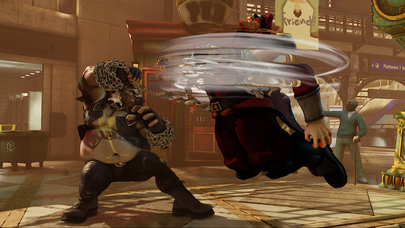 Capcom Street Fighter™ V - Neuf