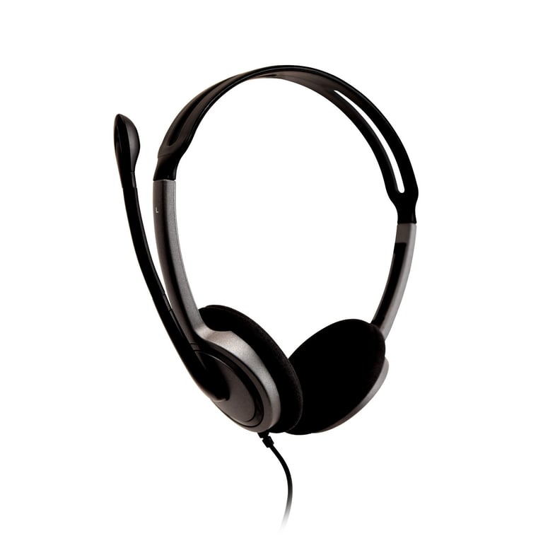 Casque V7 HA212-2EP – Avec Fil, Microphone Omnidirectionnel, Binaural - vue 3