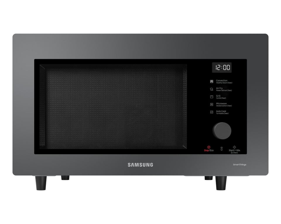 Micro-ondes combiné 32l 1400w noir Samsung - Neuf