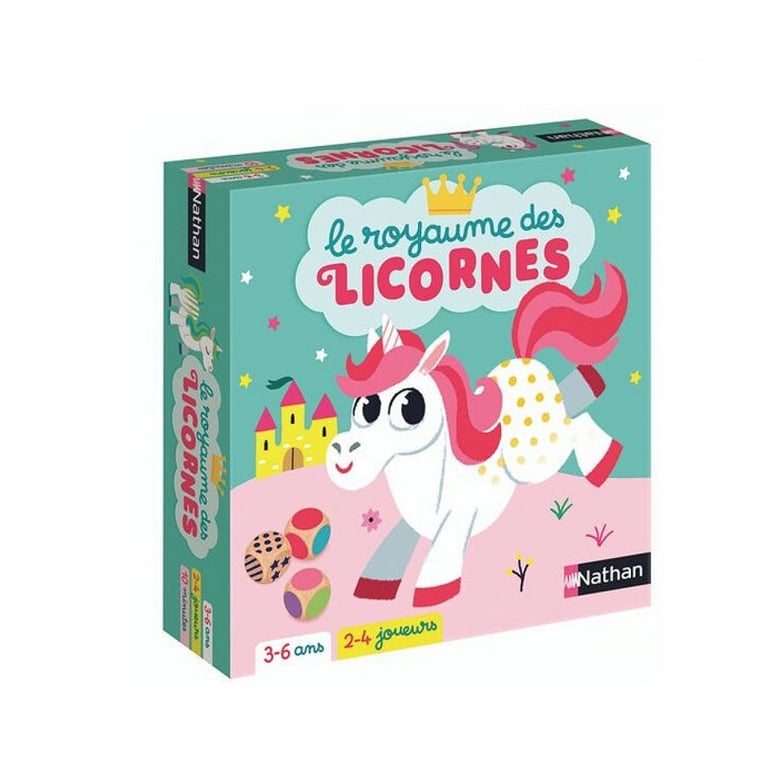 LE ROYAUME DES LICORNES Dujardin Nathan - vue 8