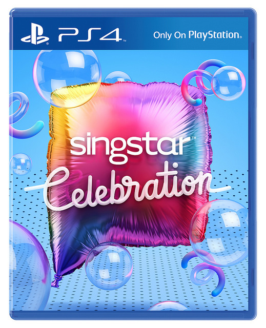Sony SingStar Celebration PS4 Standard Anglais PlayStation 4 Neuf