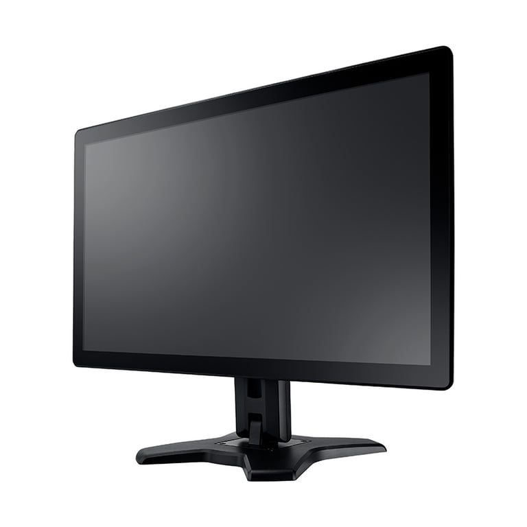 AG Neovo TX 2401 écran plat de PC 60 5 cm 23.8 1920 x 1080 pixels Full HD LED Écran tactile Dessus de table Neuf - vue 3