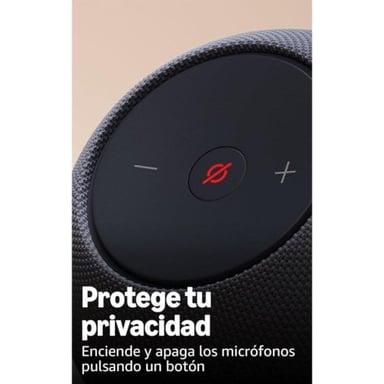 Amazon Echo Dot Max Amatista - Altavoz Alexa Con Sonido Envolvente Y Controlador De Hogar Digital Integrado