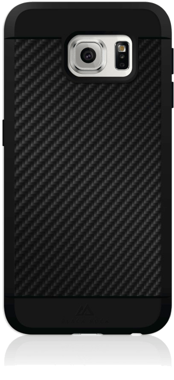 Coque Material Case Real Carbon pour Samsung Galaxy S7, Noir