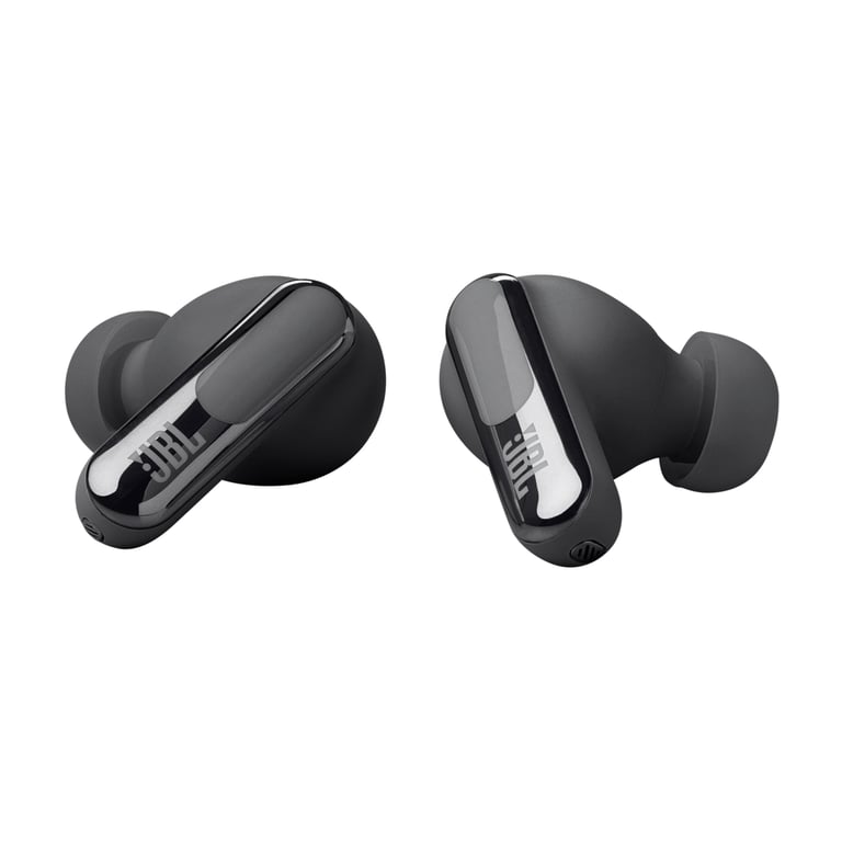 Live Beam 3 avec réduction de bruit - Ecouteurs sans fil Bluetooth JBL, Noir - Très bon état
