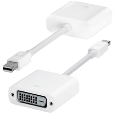Mobility Lab Mini DisplayPort/DVI Blanc