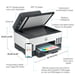 Stampante HP Smart Tank 7305 All-in-One, stampa, scansione, copia, alimentatore automatico di documenti, wireless, alimentatore automatico di documenti da 35 pagine; scansione in PDF; stampa fronte/retro