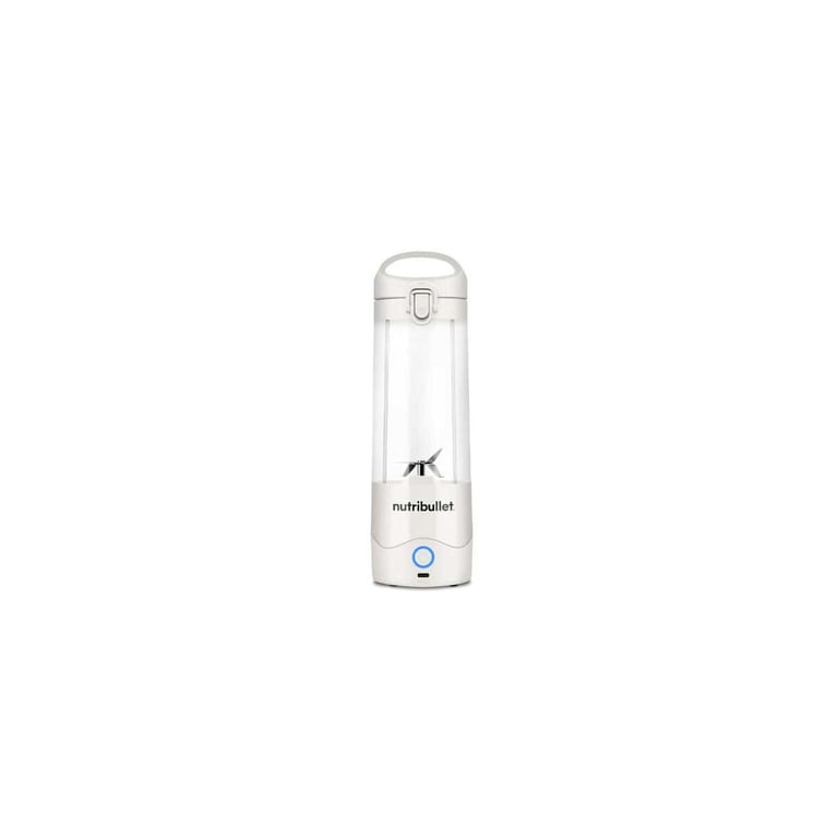 Blender Portable Nutribullet NBP003W – 100W, 475ml, Sans Fil - vue 5
