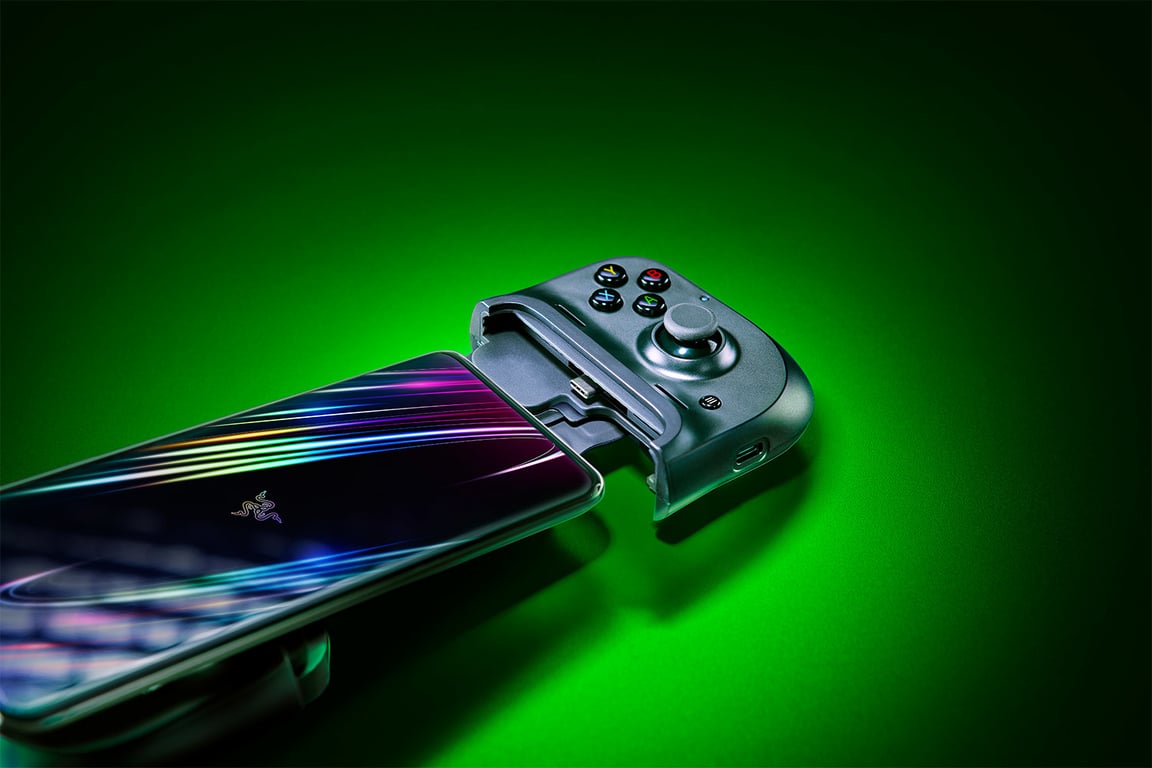 Razer Kishi Manette de jeu Android Neuf - vue 5