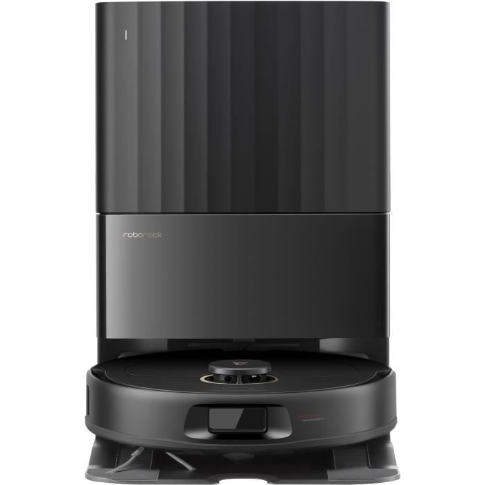 ROBOROCK QREVO 5AE Aspirateur Robot Laveur avec Station Puissance 12000 Pa Serpillières FlexiArm Double Anti emmêlement - vue 5