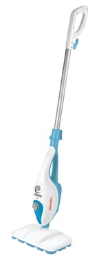 Polti Vaporetto SV220 Fregona a vapor 0,32 L 1300 W Azul, Blanco