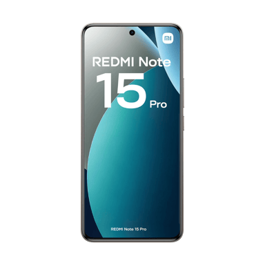 Xiaomi Redmi Note 15 Pro 4G 12GB/512GB Plata (Titanium) Dual SIM
