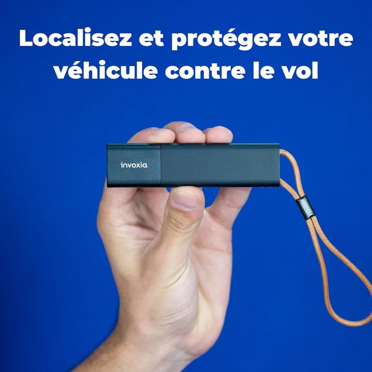 Invoxia ZMG025 Traqueur GPS et localisateur Personnel Neuf - vue 2