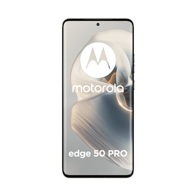 Edge 50 Pro (5G) 512 Go, Blanc nacré