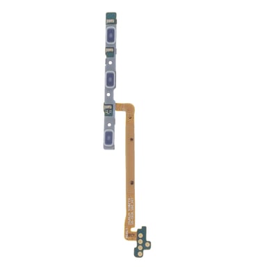 Samsung Nappe Botón de Encendido y Volumen Original Galaxy S24 Ultra para Reemplazo Gris