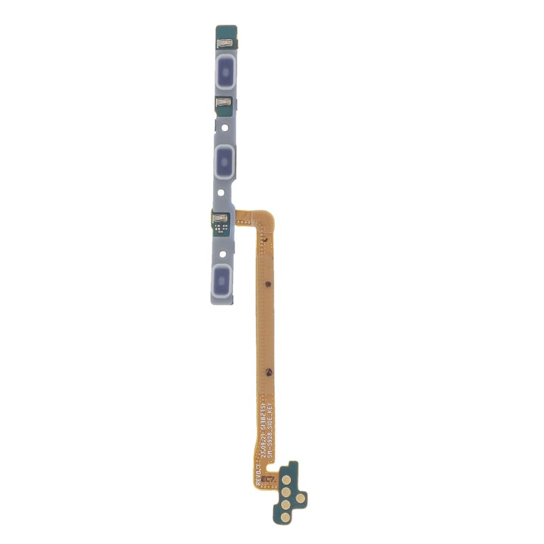 Samsung Nappe Bouton Power et Volume Original Galaxy S24 Ultra pour Remplacement - vue 2