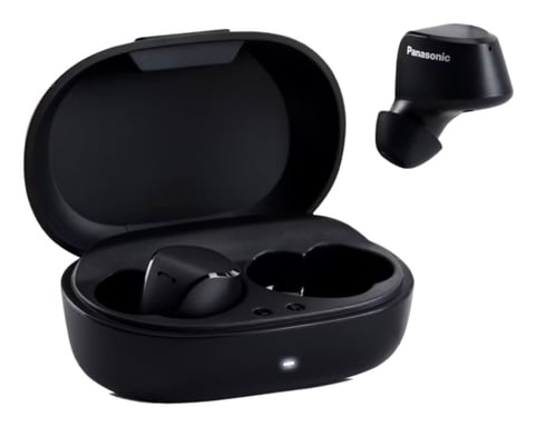 Panasonic RZ-B120W Casque Sans fil Ecouteurs Appels/Musique USB Type-C Bluetooth Noir